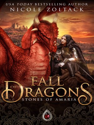 cover image of Fall of Dragons